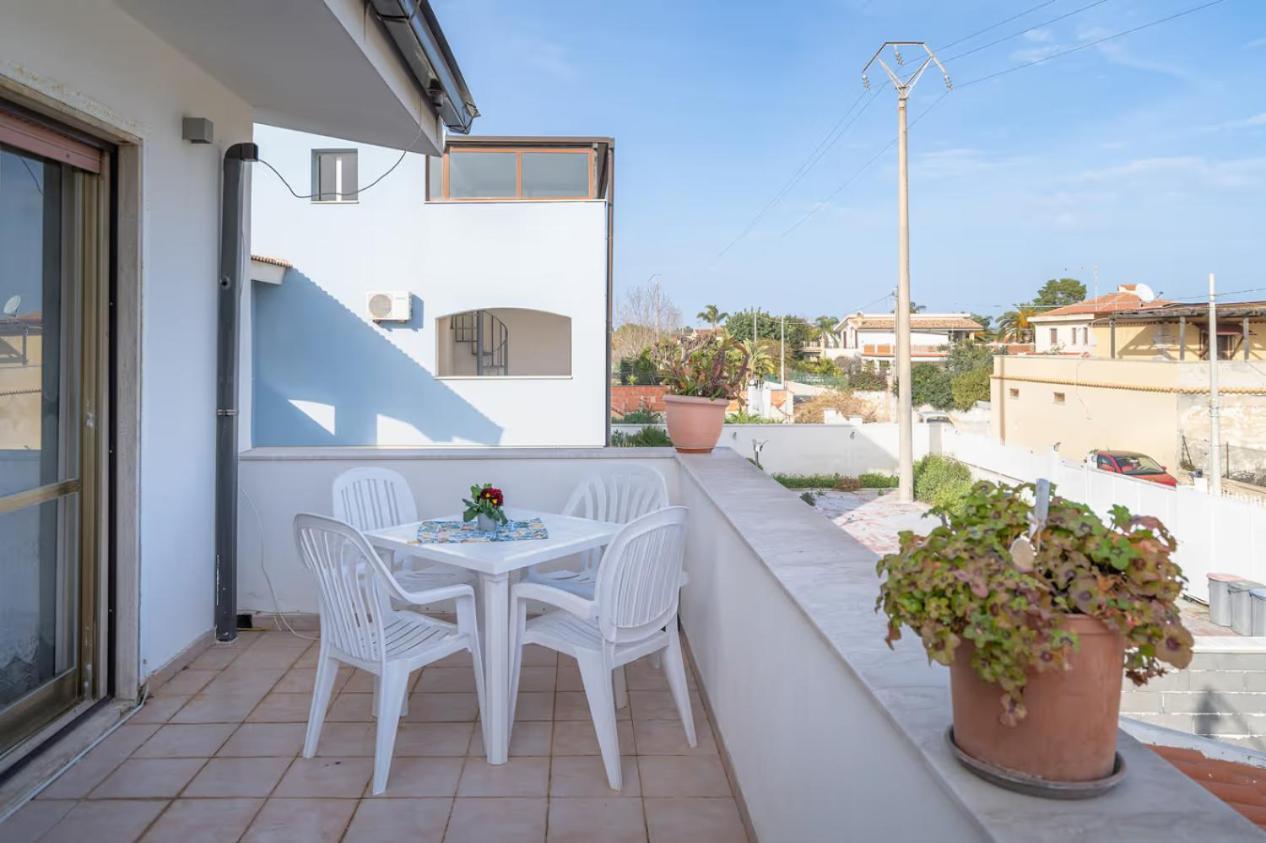 Villa Fratelli Arenella  Exterior foto