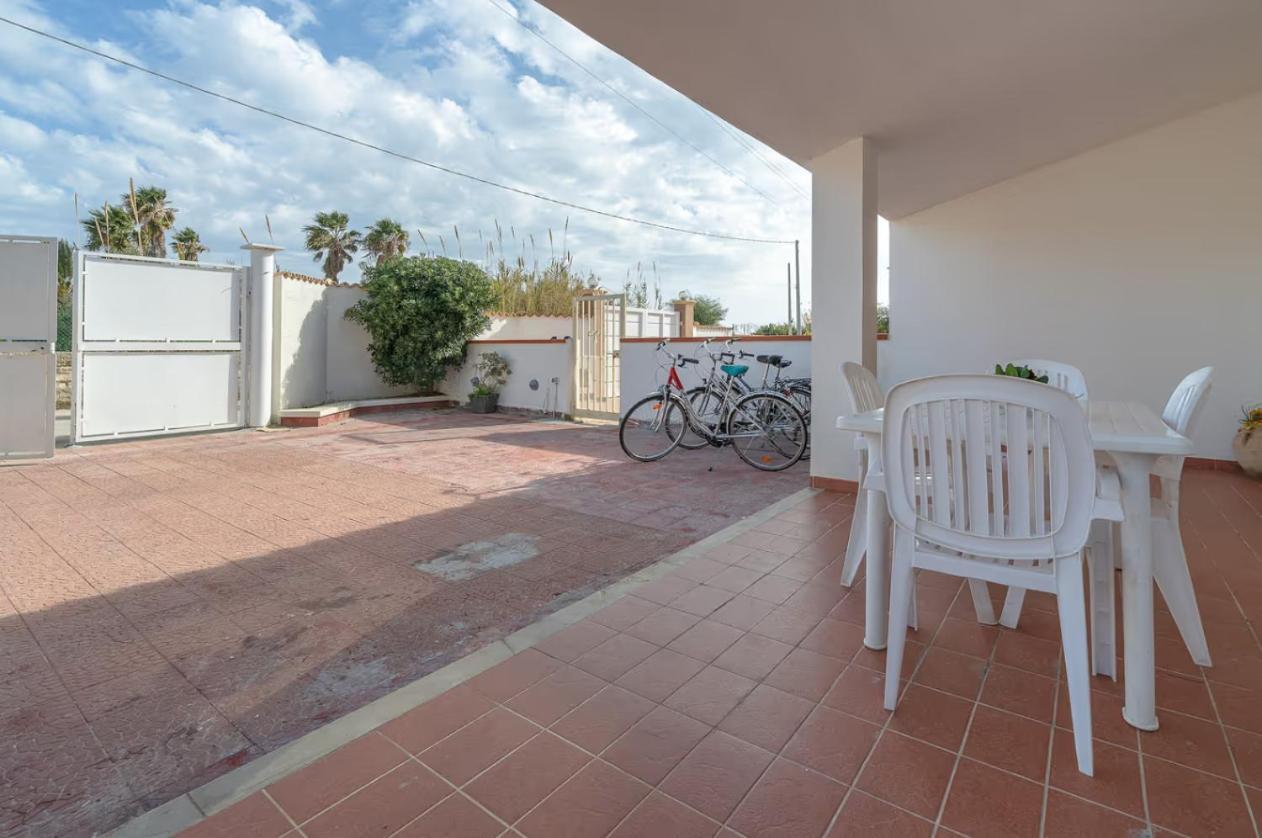 Villa Fratelli Arenella  Exterior foto