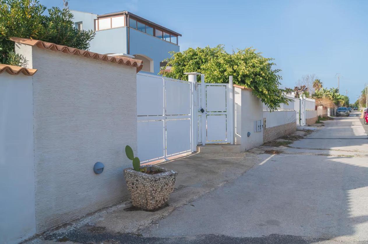 Villa Fratelli Arenella  Exterior foto