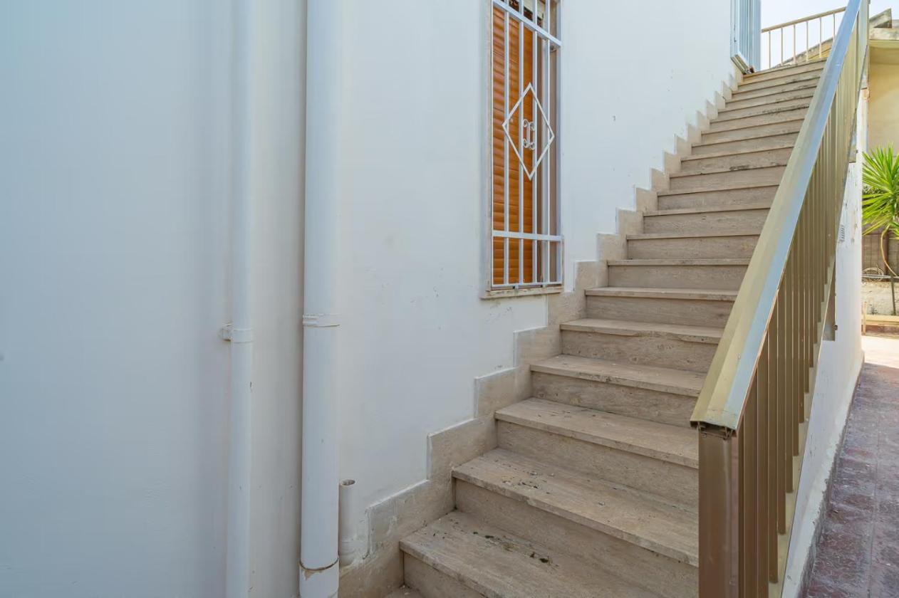 Villa Fratelli Arenella  Exterior foto